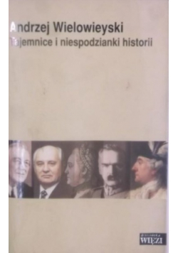 Tajemnice i niespodzianki historii