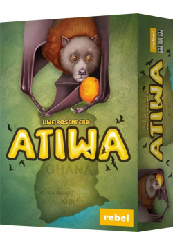 Atiwa (edycja polska) REBEL