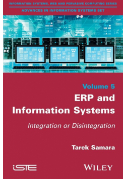 Erp And Information Systems
