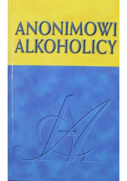 Anonimowi alkoholicy