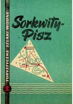 Sorkwity pisz  turystyczne szlaki