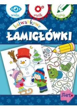 Bałwankowe łamigłówki
