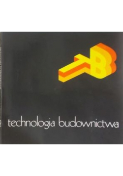 Technologia budownictwa część 2