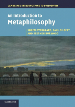 An Introduction to Metaphilosophy