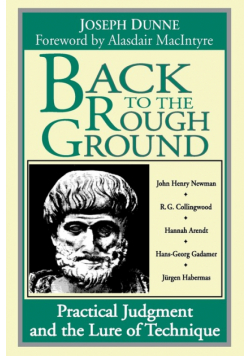 Back to the Rough Ground