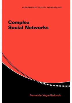 Complex Social Networks