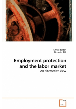 Employment protection and the labor market