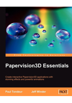 Papervision3d Essentials