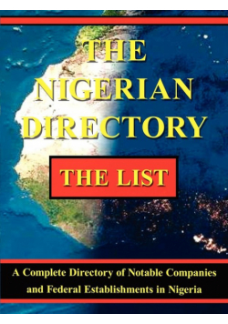 The Nigerian Directory