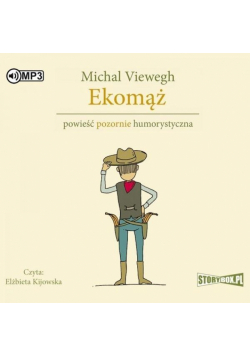 Eko T.2. Ekomąż audiobook