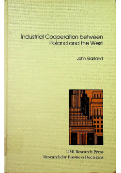 Industrial Cooperation Between Poland and the West