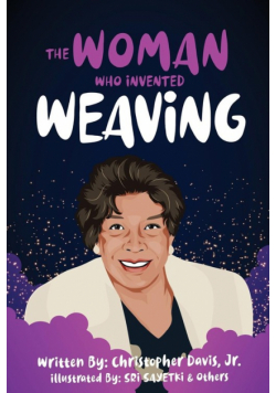 The Woman Who Invented Weaving
