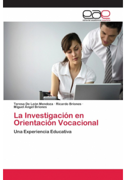 La Investigación en Orientación Vocacional