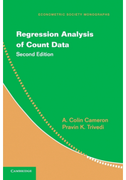 Regression Analysis of Count Data