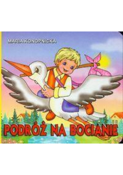 Klasyka Wierszyka - Podróż na bocianie .  LIWONA