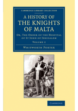 History of the Knights of Malta