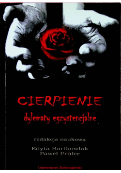 Cierpienie dylematy egzystencjalne