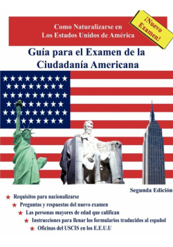 Gua Para El Examen de La Ciudadana Americana, Segunda Edicin