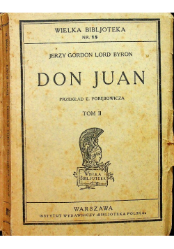 Don Juan 1922 r