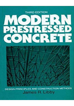 Modern prestressed concrete