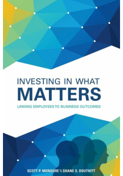 Investing in What Matters
