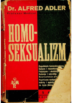 Homoseksualizm 1935 r.