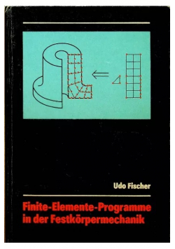 Finite elemente programme