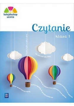 Kalejdoskop ucznia. Czytanie