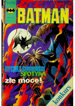 Batman nr 12 / 1991