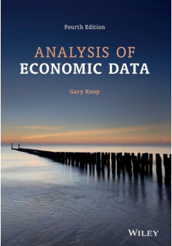 Analysis of Economic Data 4e