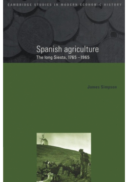 Spanish Agriculture