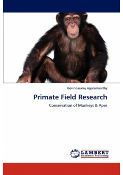 Primate Field Research