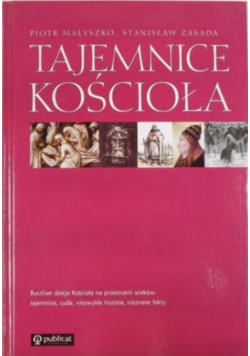 Tajemnice Kościoła