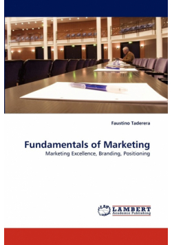 Fundamentals of Marketing