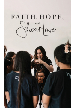 Faith, Hope, and Shear Love
