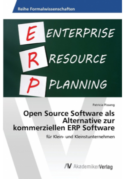 Open Source Software als Alternative zur kommerziellen ERP Software