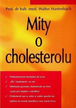 Mity o cholesterolu