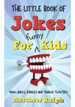 The Little Book Of Jokes For Funny Kids