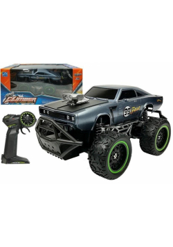Auto zdalnie sterowane R/C 6.5 km/h granatowe