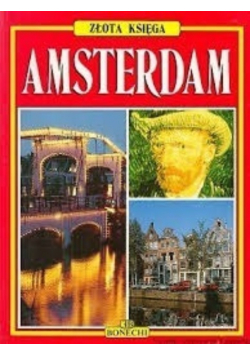 Złota księga Amsterdam