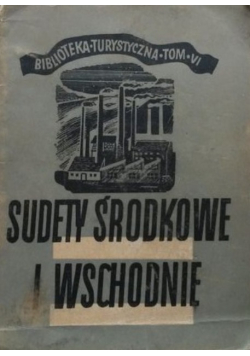 Sudety Środkowe i Wschodnie
