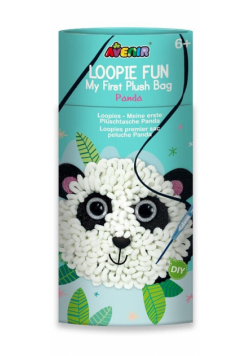 Avenir Moja pierwsza torebka panda