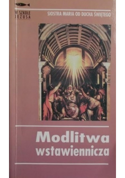 Modlitwa wstawiennicza