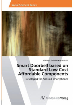 Smart Doorbell based on Standard Low Cost Affordable Components