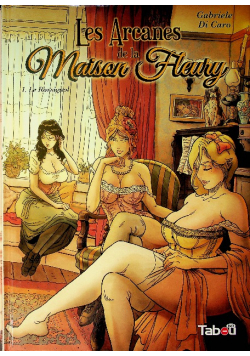 Les Arcanes de la Maison Fleury 1