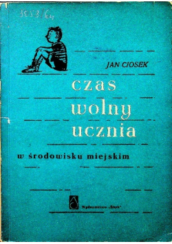 Czas wolny ucznia