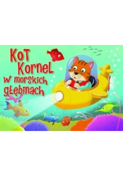 Kot Kornel w morskich głębinach
