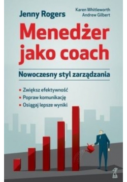 Menedżer jako coach