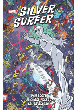Silver Surfer Tom 2