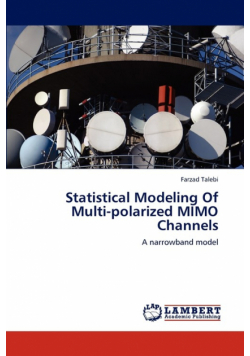 Statistical Modeling Of Multi-polarized MIMO Channels